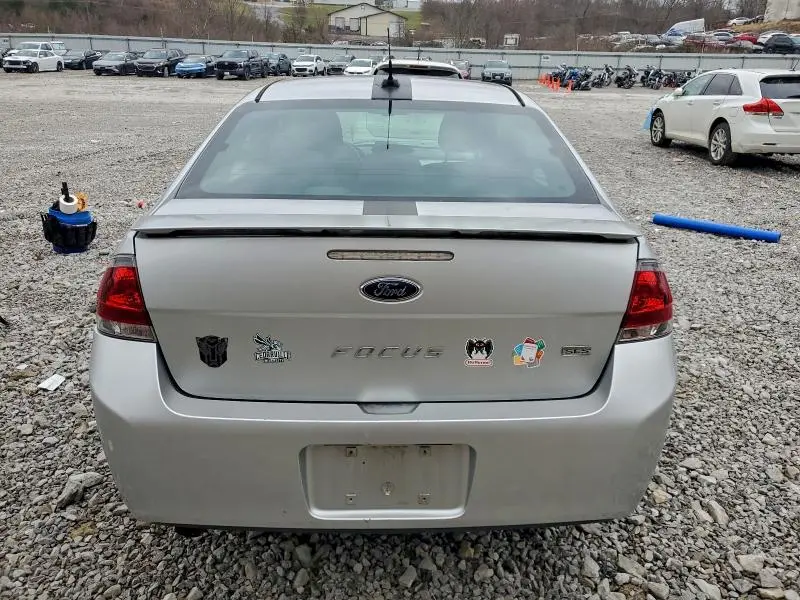 2011 FORD FOCUS SES  