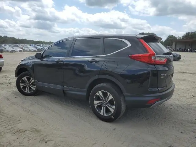 2019 HONDA CR-V LX  