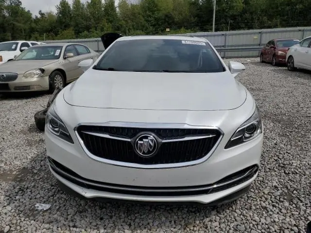 2017 BUICK LACROSSE PREMIUM  