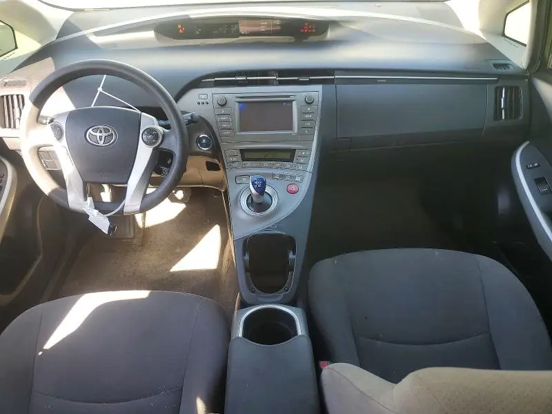 2015 TOYOTA PRIUS TWO  