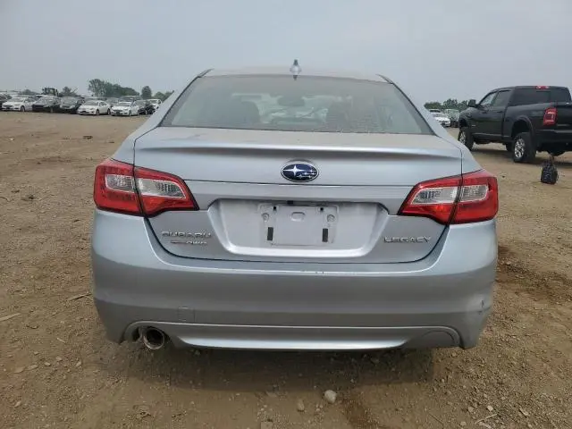 2016 SUBARU LEGACY 2.5I LIMITED  