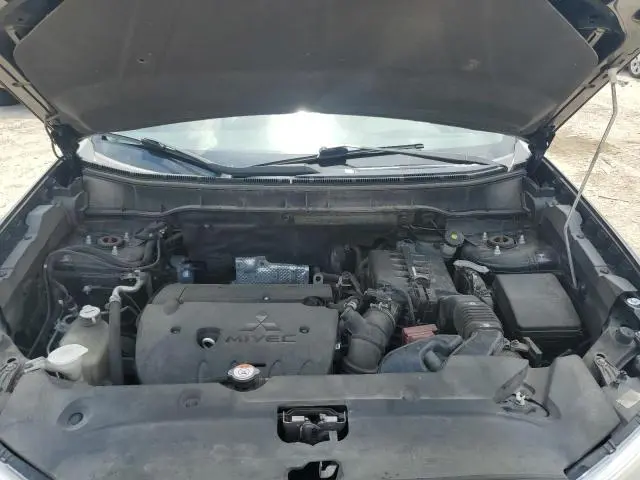 2015 MITSUBISHI OUTLANDER SPORT ES