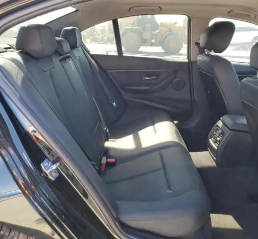 2014 BMW 320 I