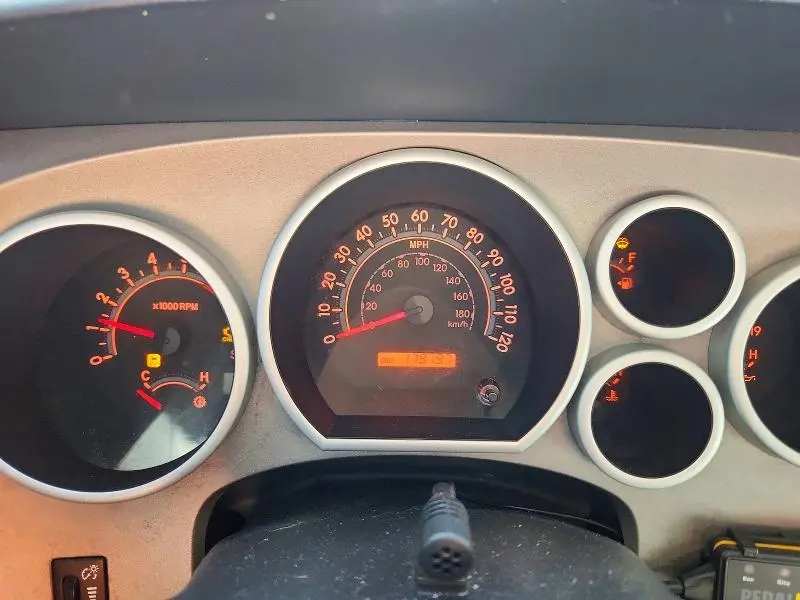 2013 TOYOTA TUNDRA CREWMAX SR5  