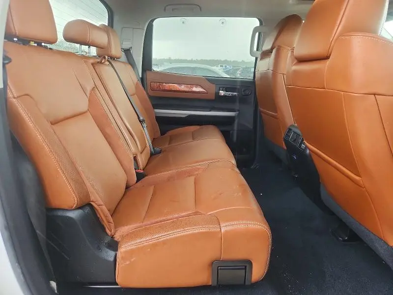2020 TOYOTA TUNDRA 1794 EDITION  