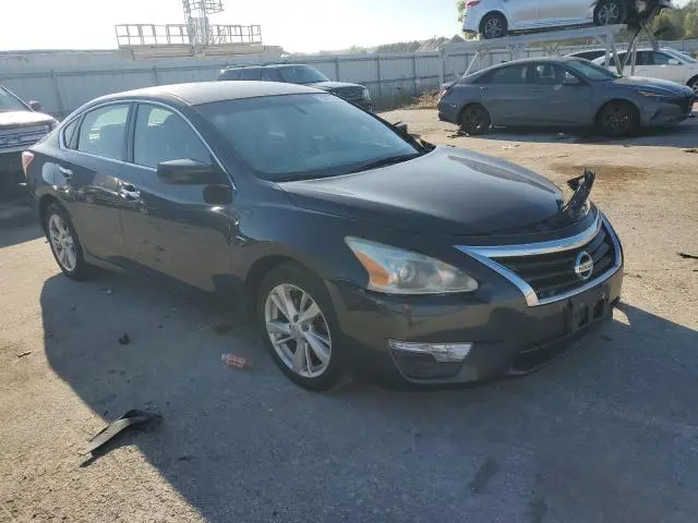 2013 NISSAN ALTIMA 2.5