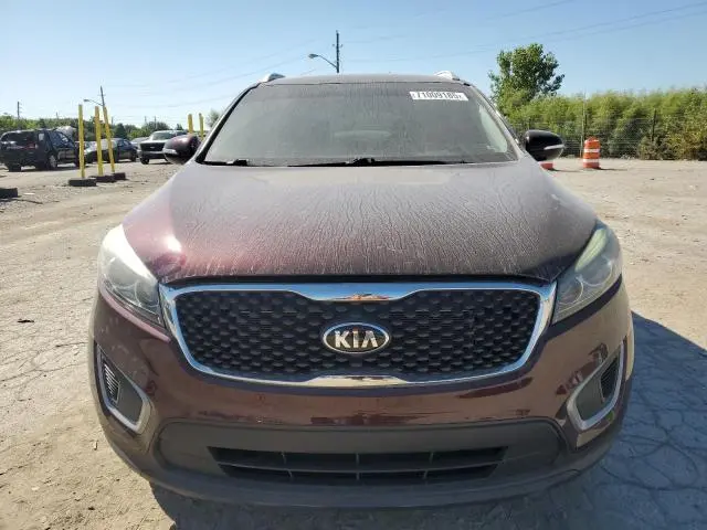 2017 KIA SORENTO LX