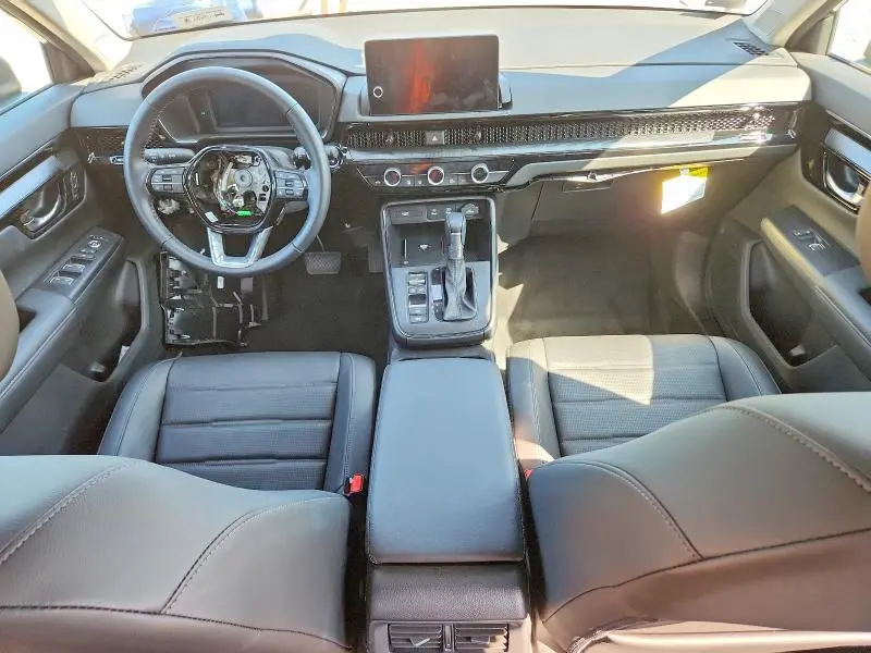 2026 HONDA CR-V EXL  