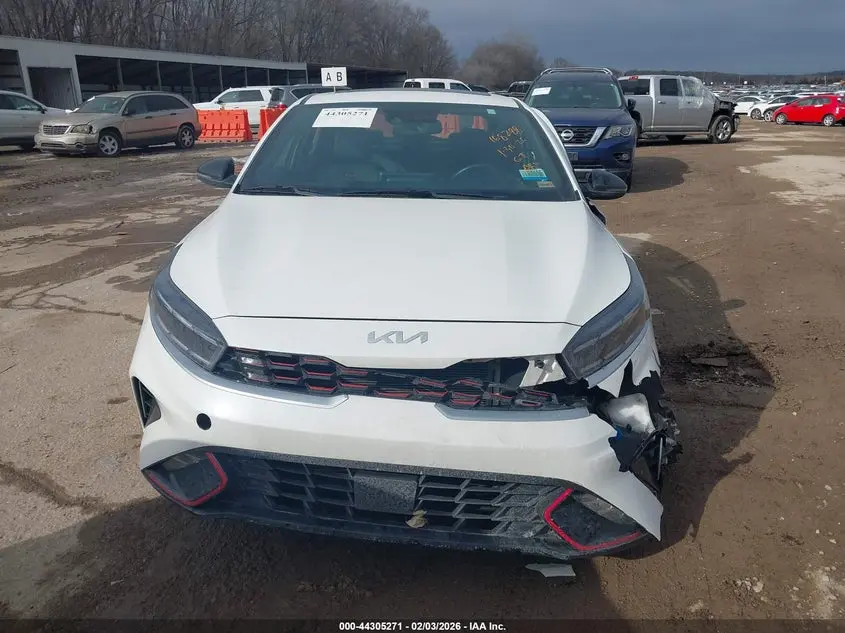 2023 KIA FORTE GT