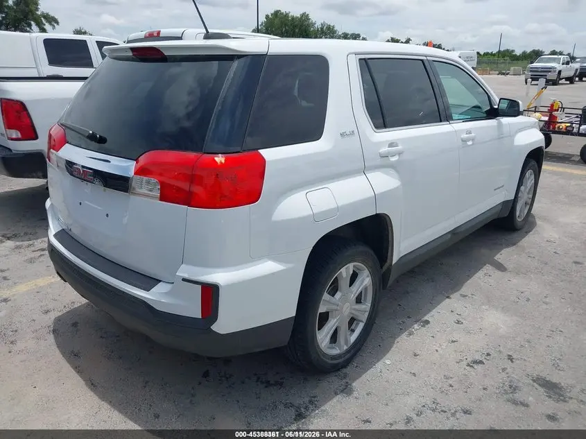 2017 GMC TERRAIN SLE-1