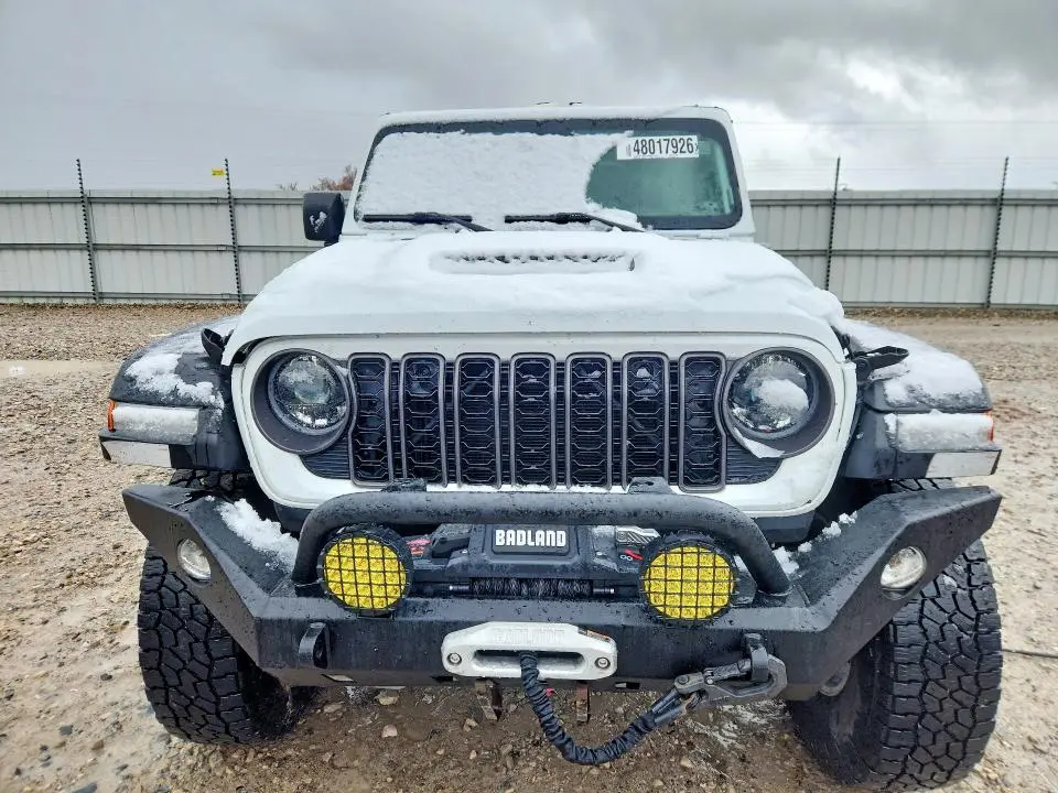 2024 JEEP GLADIATOR MOJAVE  