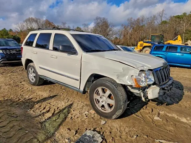 2010 JEEP GRAND CHEROKEE LAREDO  