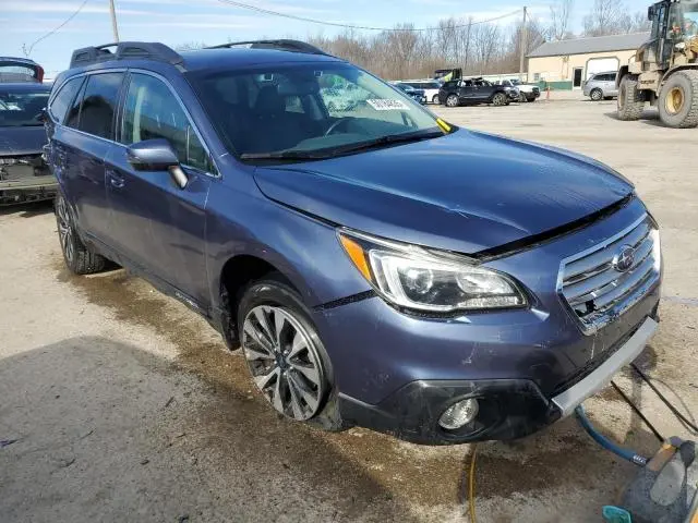 2016 SUBARU OUTBACK 3.6R LIMITED