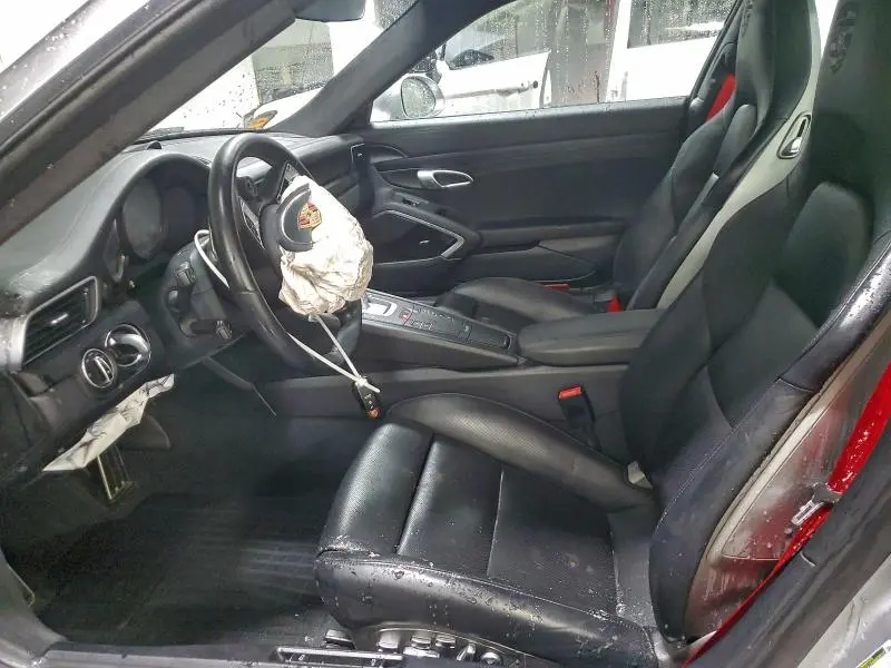 2019 PORSCHE 911 CARRERA S  