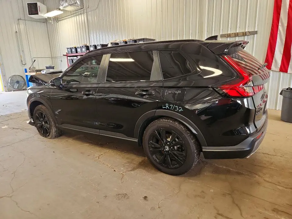 2026 HONDA CR-V SPORT TOURING  
