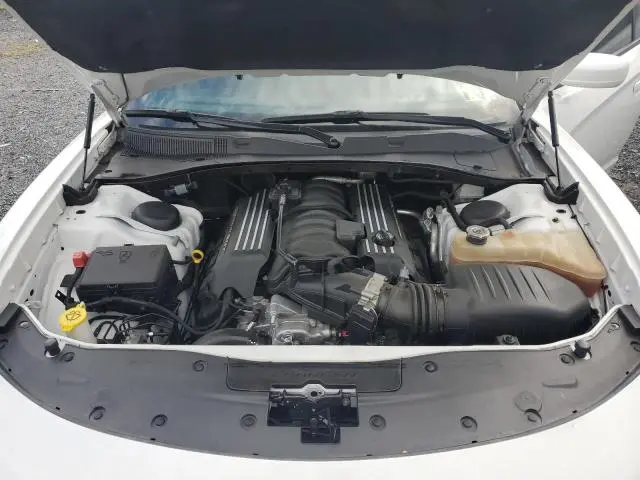 2021 DODGE CHARGER SCAT PACK  