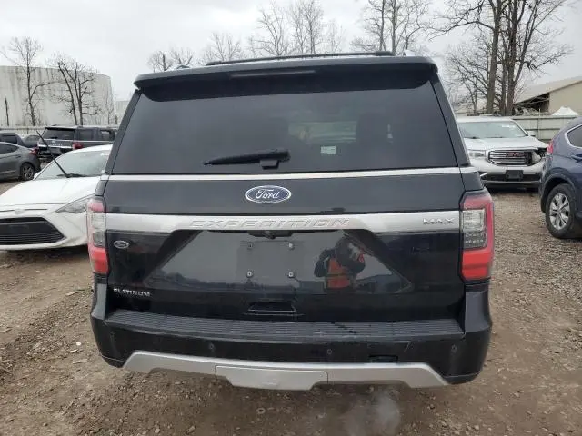 2021 FORD EXPEDITION MAX PLATINUM  