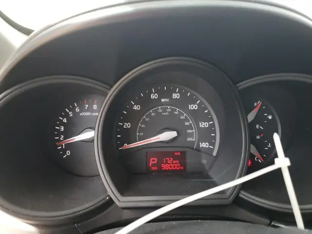 2016 KIA RIO LX