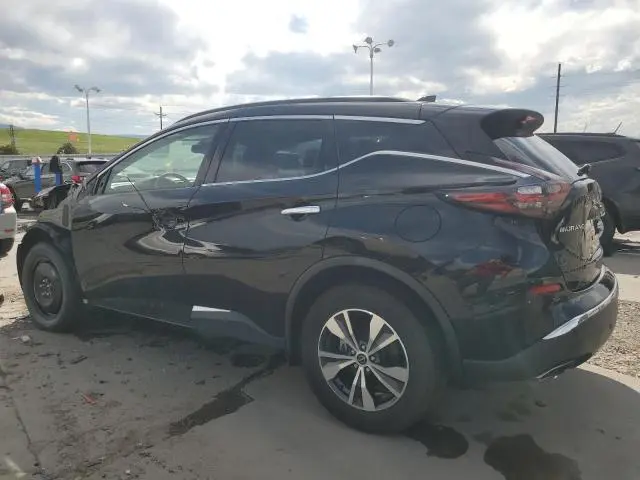 2023 NISSAN MURANO SV  