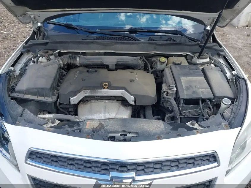 2013 CHEVROLET MALIBU 1LS