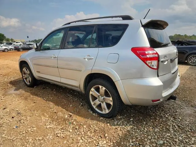 2010 TOYOTA RAV4 SPORT  