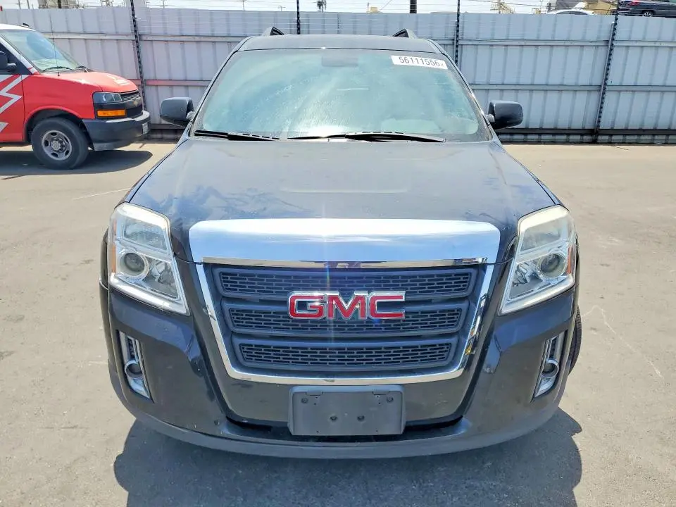 2012 GMC TERRAIN SLE  