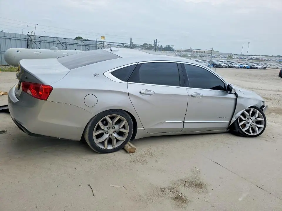 2014 CHEVROLET IMPALA LTZ  