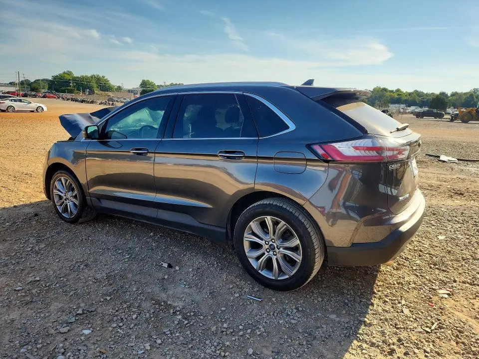 2019 FORD EDGE TITANIUM  