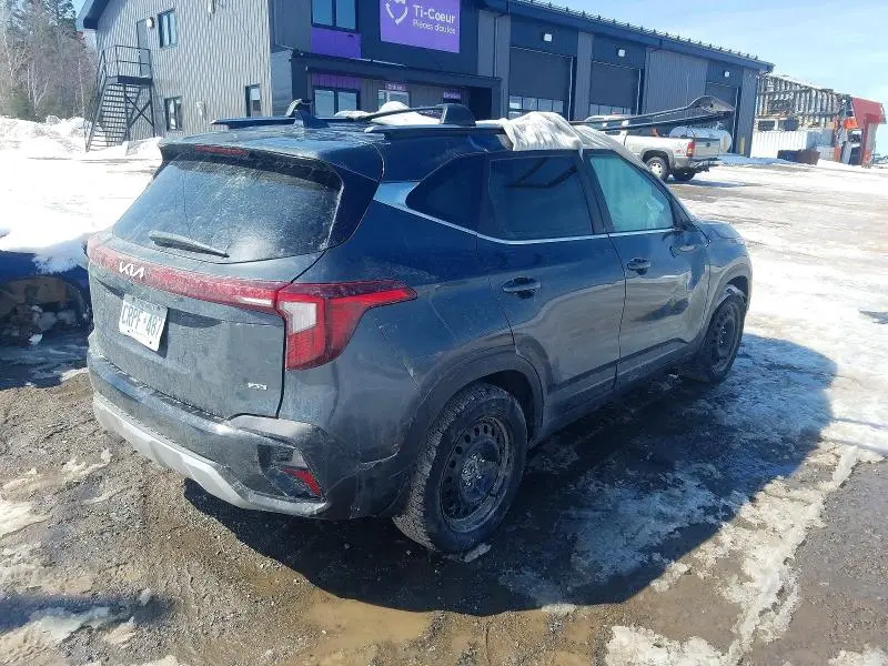 2025 KIA SELTOS S  