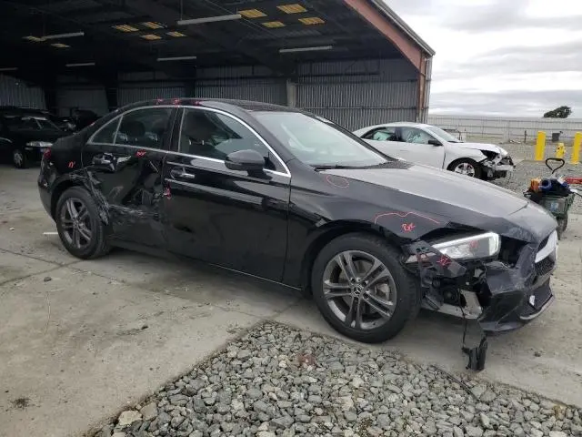 2020 MERCEDES-BENZ A 220