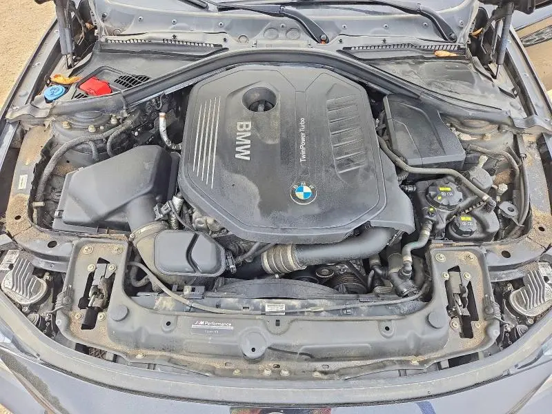 2019 BMW 440XI GRAN COUPE  