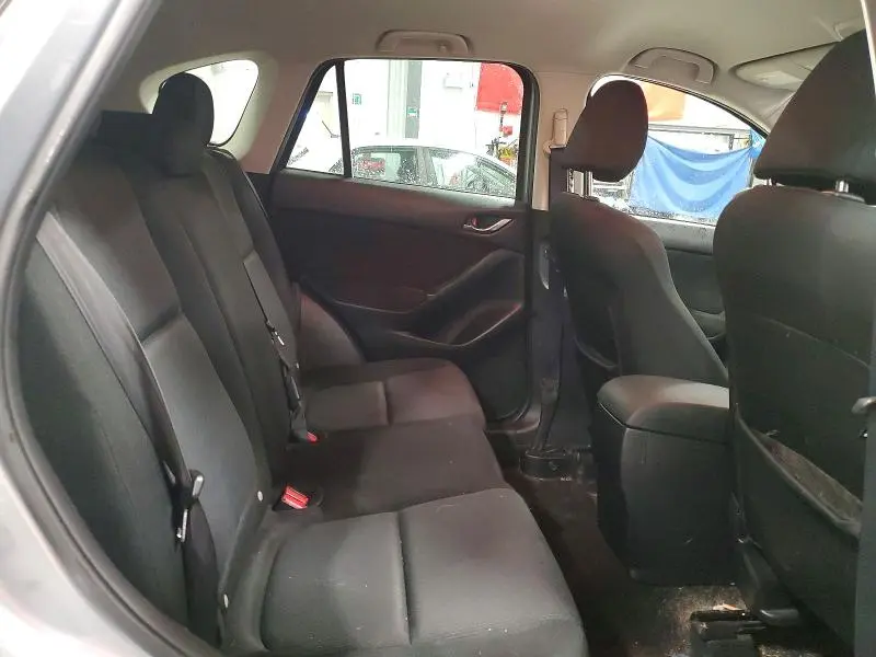 2013 MAZDA CX-5 SPORT  