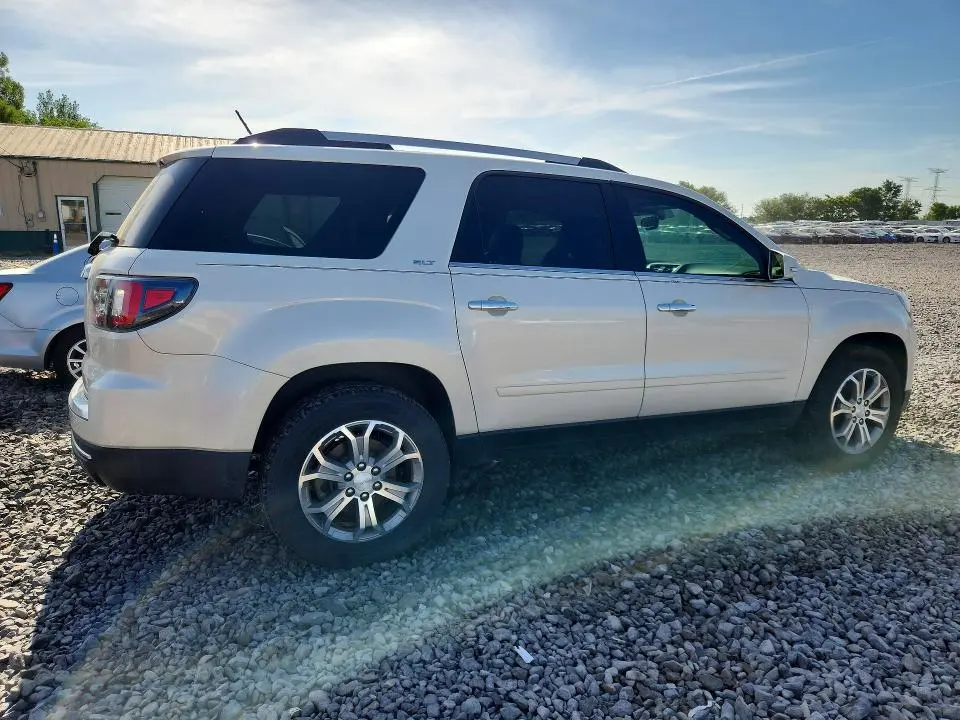2014 GMC ACADIA SLT-1  
