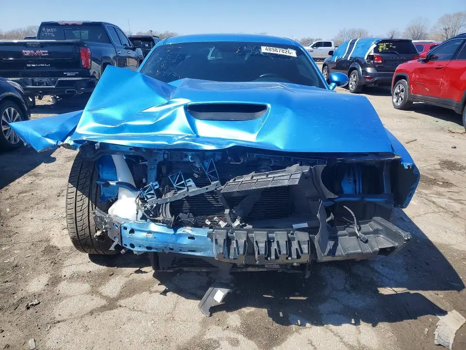 2023 DODGE CHALLENGER R  