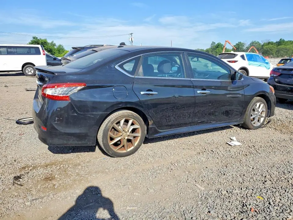 2013 NISSAN SENTRA S  