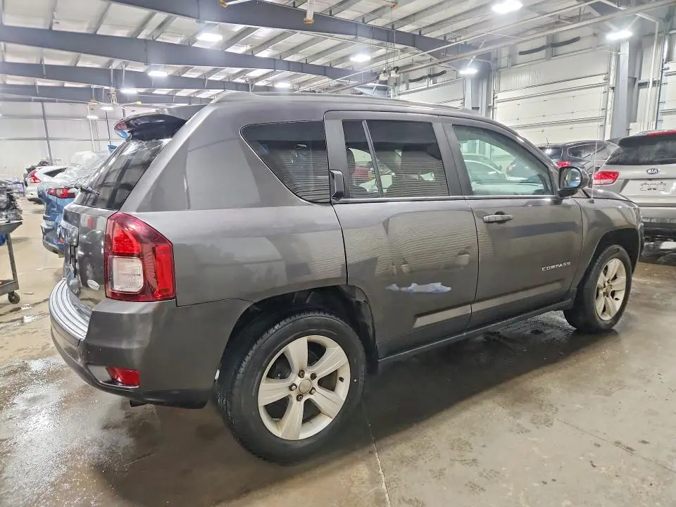 2015 JEEP COMPASS LATITUDE  