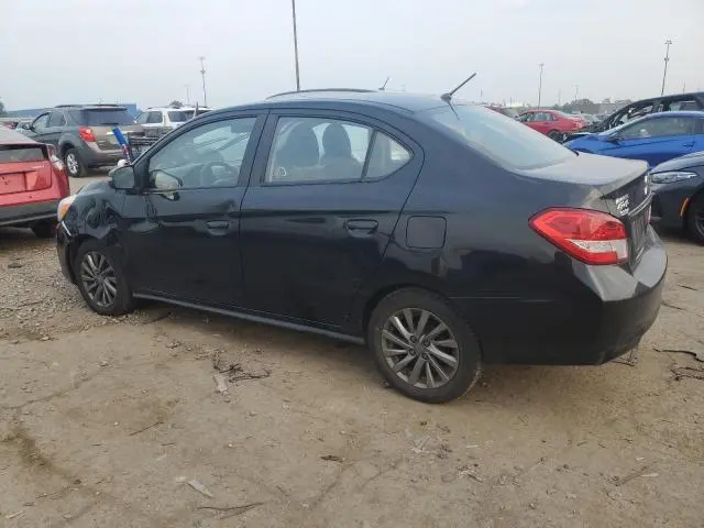 2020 MITSUBISHI MIRAGE G4 SE  