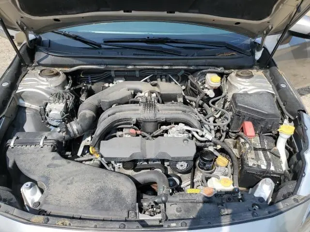 2016 SUBARU LEGACY 2.5I LIMITED