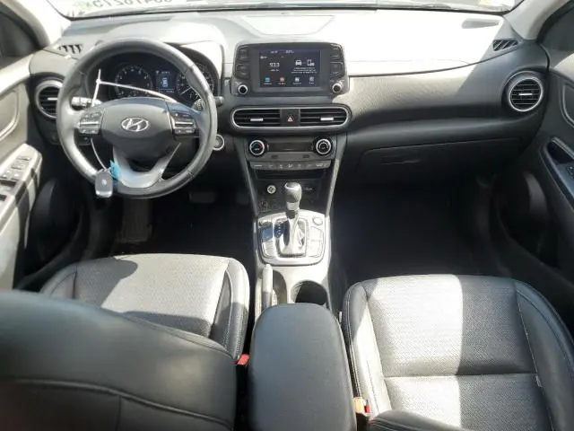 2018 HYUNDAI KONA LIMITED  