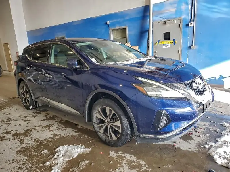 2020 NISSAN MURANO S  