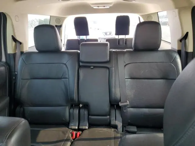 2015 FORD FLEX LIMITED  