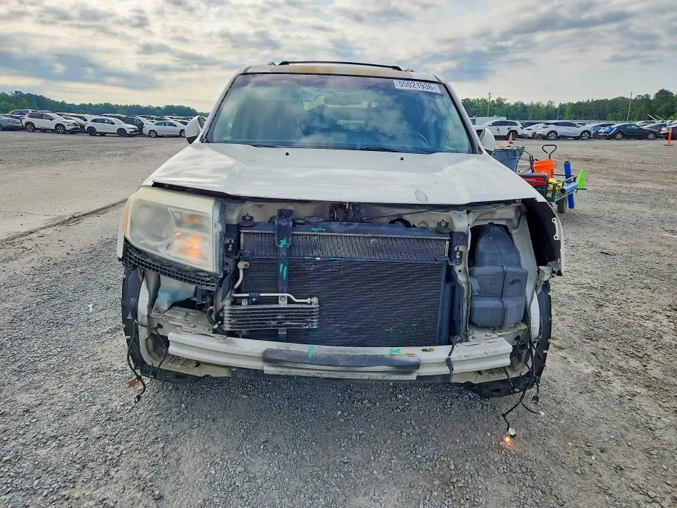 2013 HONDA PILOT TOURING  