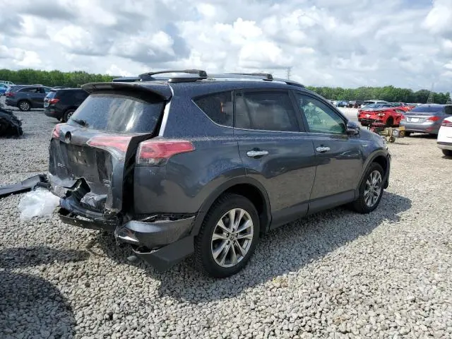 2016 TOYOTA RAV4 HV LIMITED  