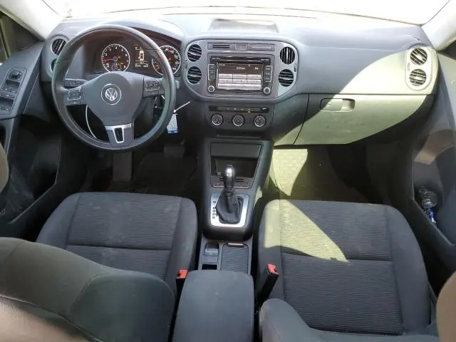 2015 VOLKSWAGEN TIGUAN S  
