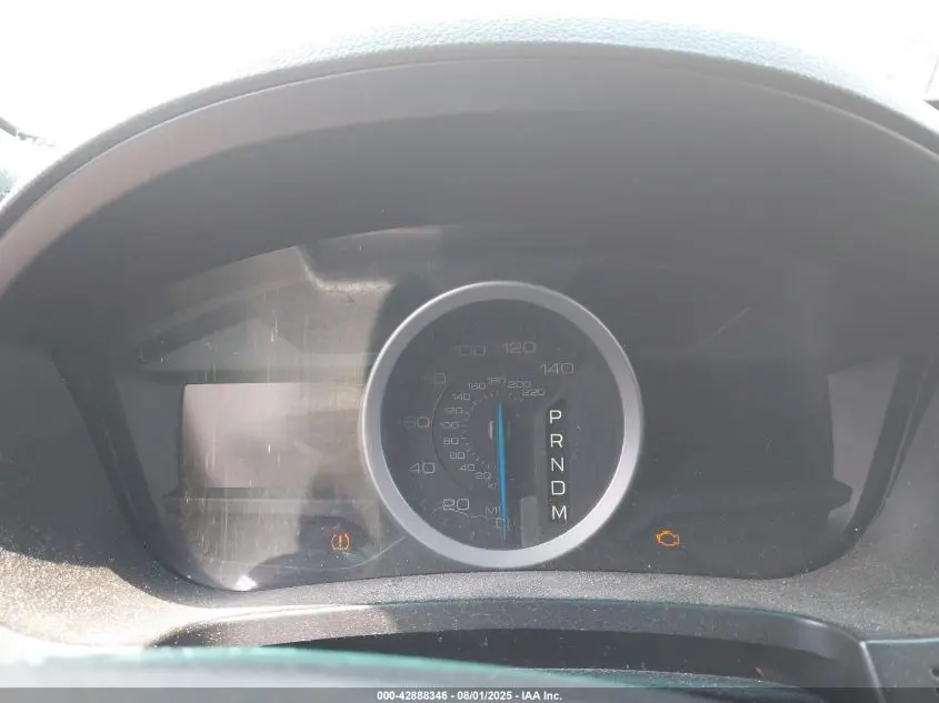 2011 FORD EXPLORER LIMITED