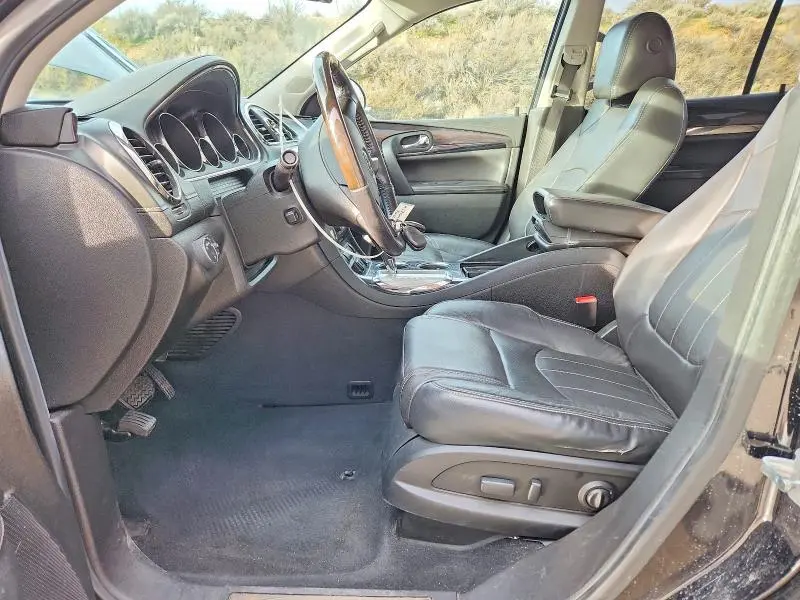 2017 BUICK ENCLAVE   