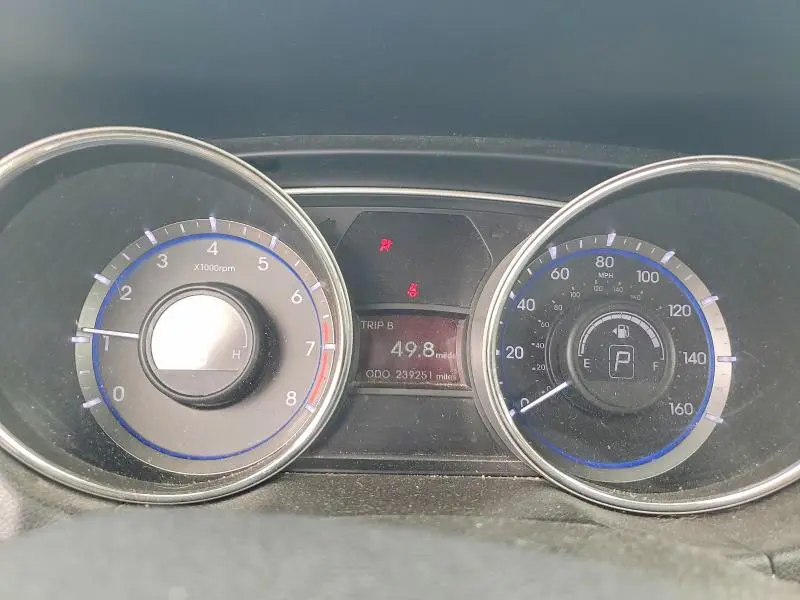 2013 HYUNDAI SONATA LIMITED  