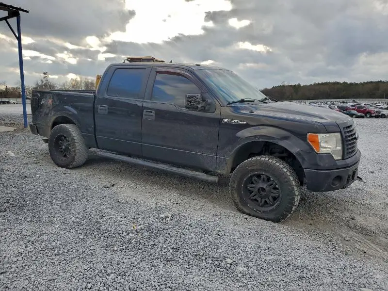 2014 FORD F150 SUPERCREW  