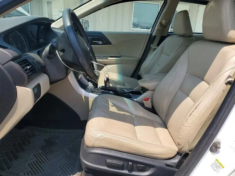 2013 HONDA ACCORD EXL  