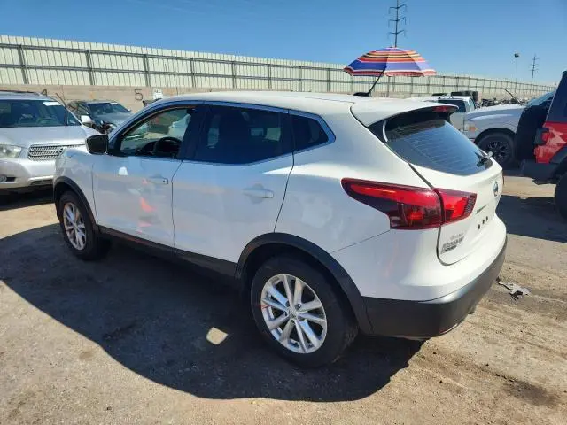 2017 NISSAN ROGUE SPORT S  